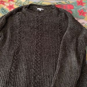 Chenille Sweater